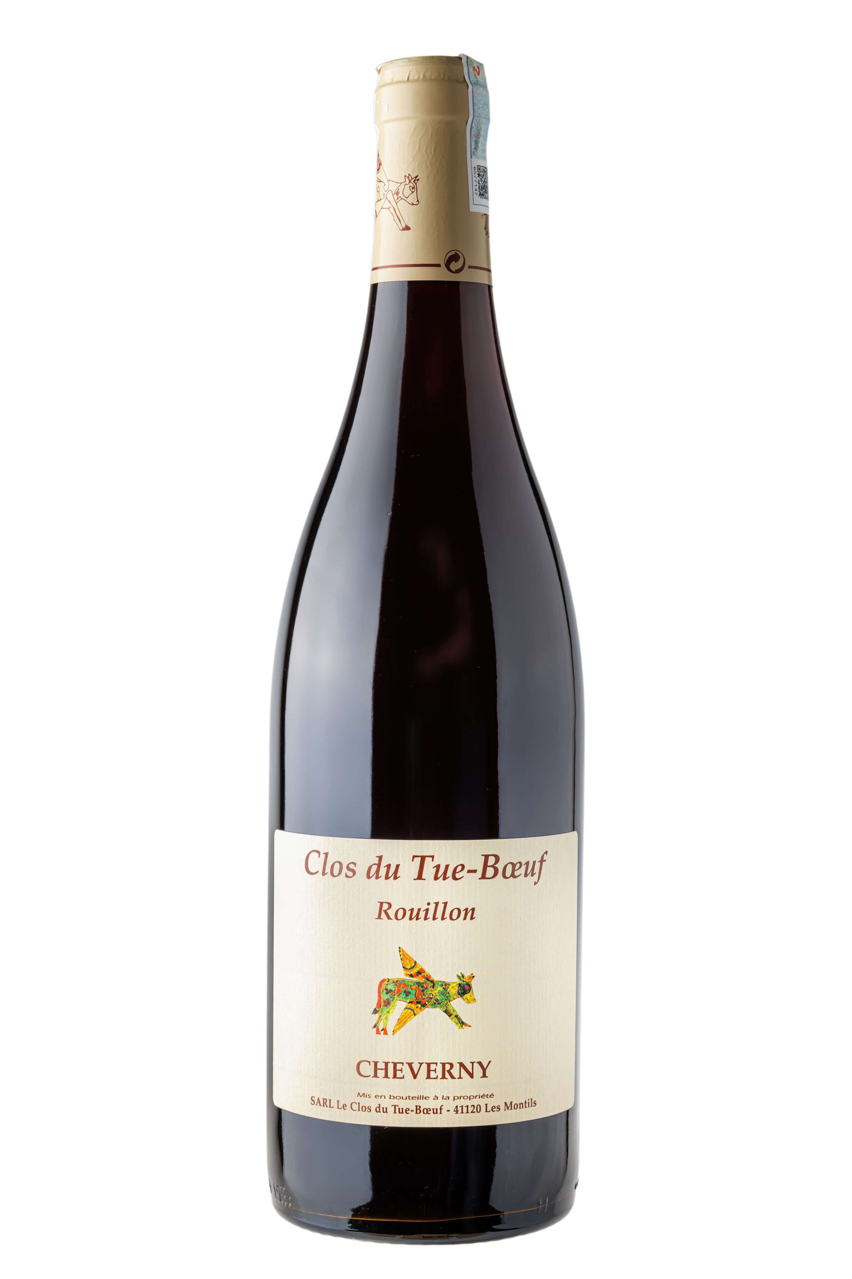 Clos du Tue Boeuf – Cheverny