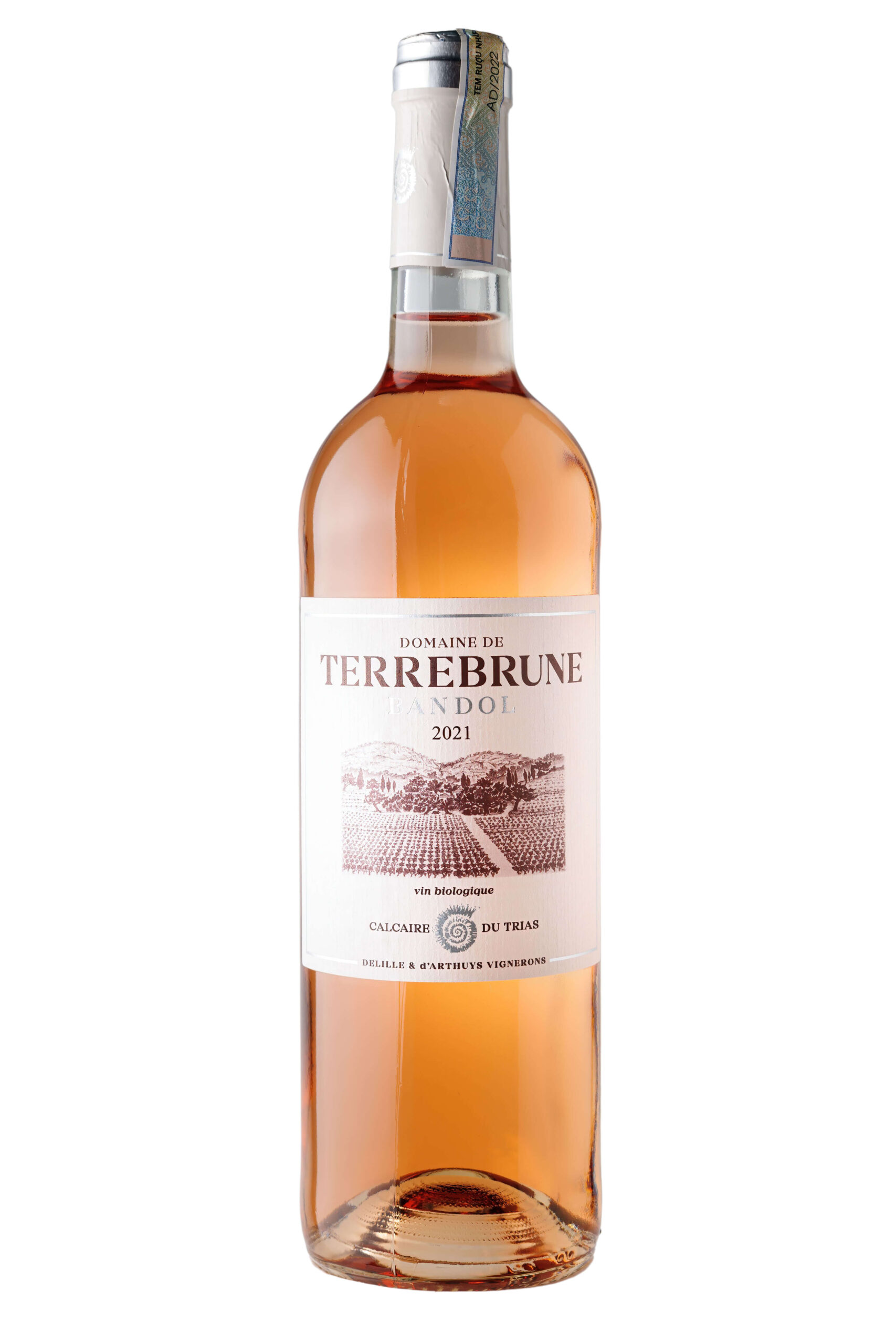 Domaine de Terre Brune – Bandol