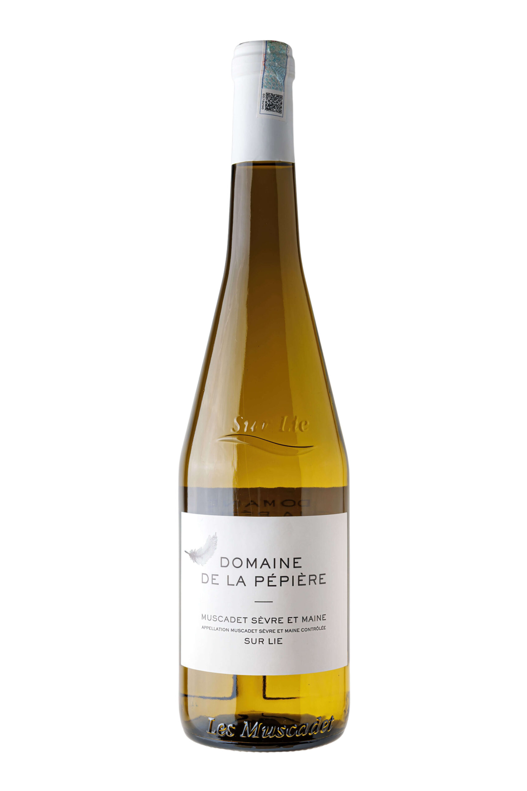 Domaine de la Pépière – Muscadet Sèvre et Maine sur lie