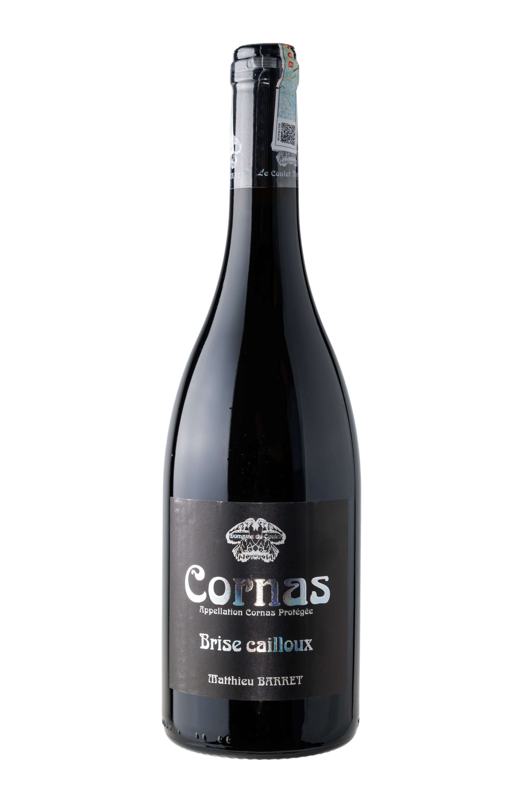 Domaine du Coulet – Cornas (2)