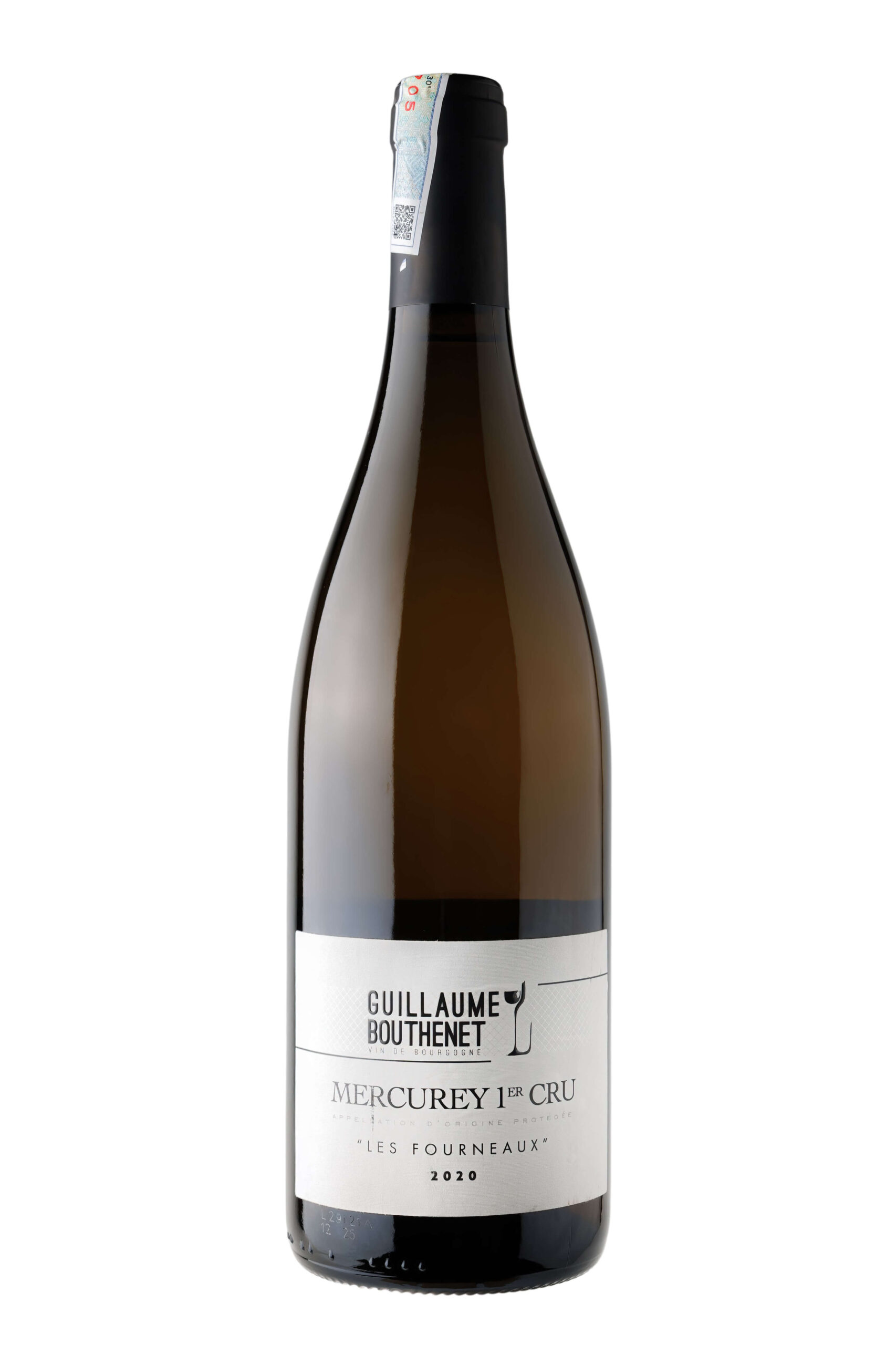 Guillaume Bouthenet – Mercurey 1er Cru