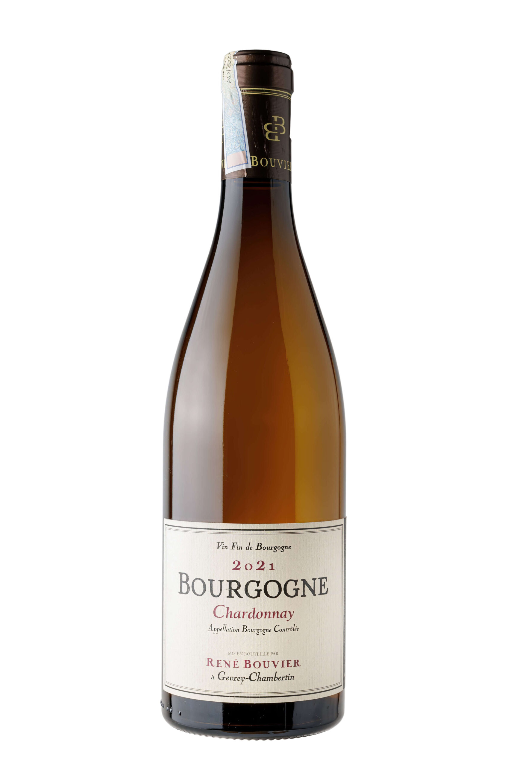 René Bouvier – Bourgogne – white