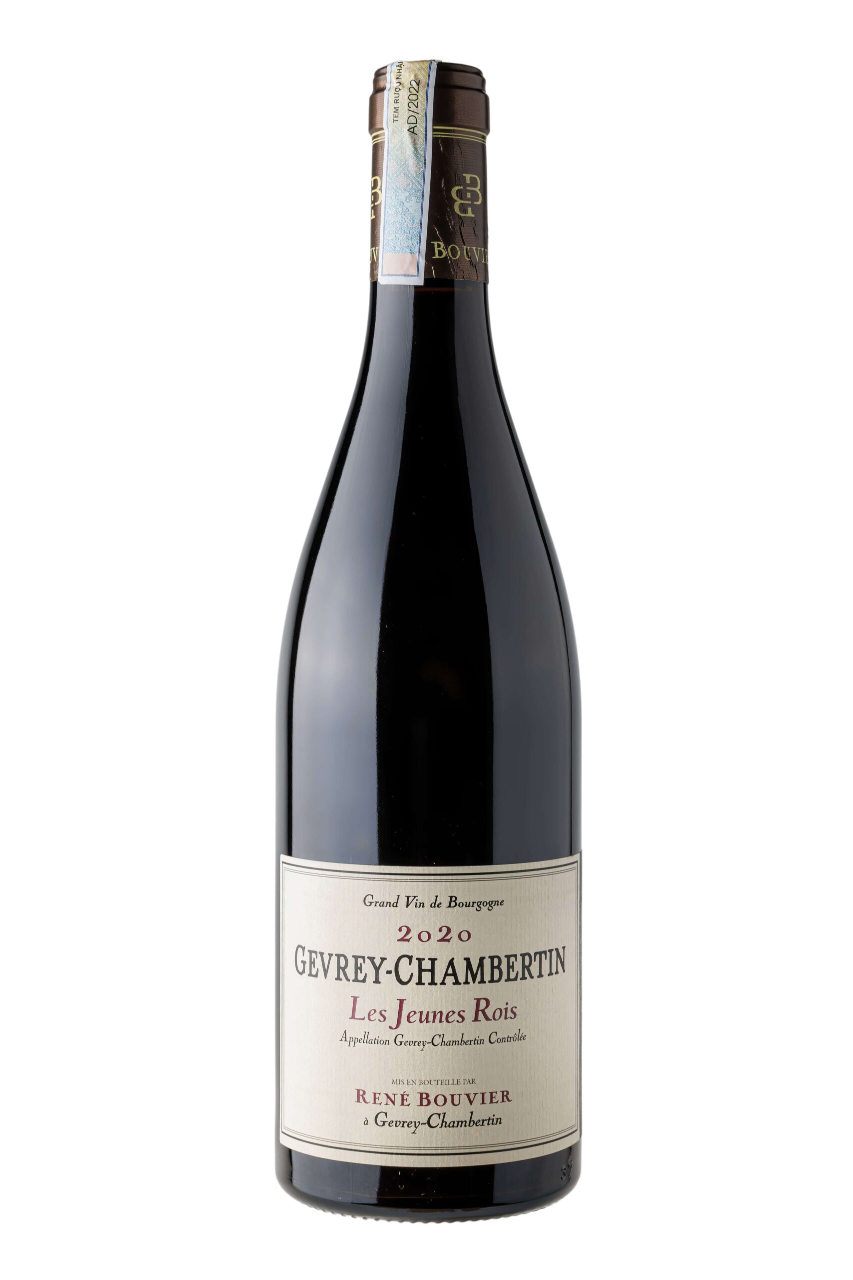 René Bouvier – Gevrey Chambertin